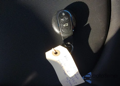 2014 Mini Hardtop Cooper S z USA, uszkodzony, nr VIN WMWXM7C56ET986320